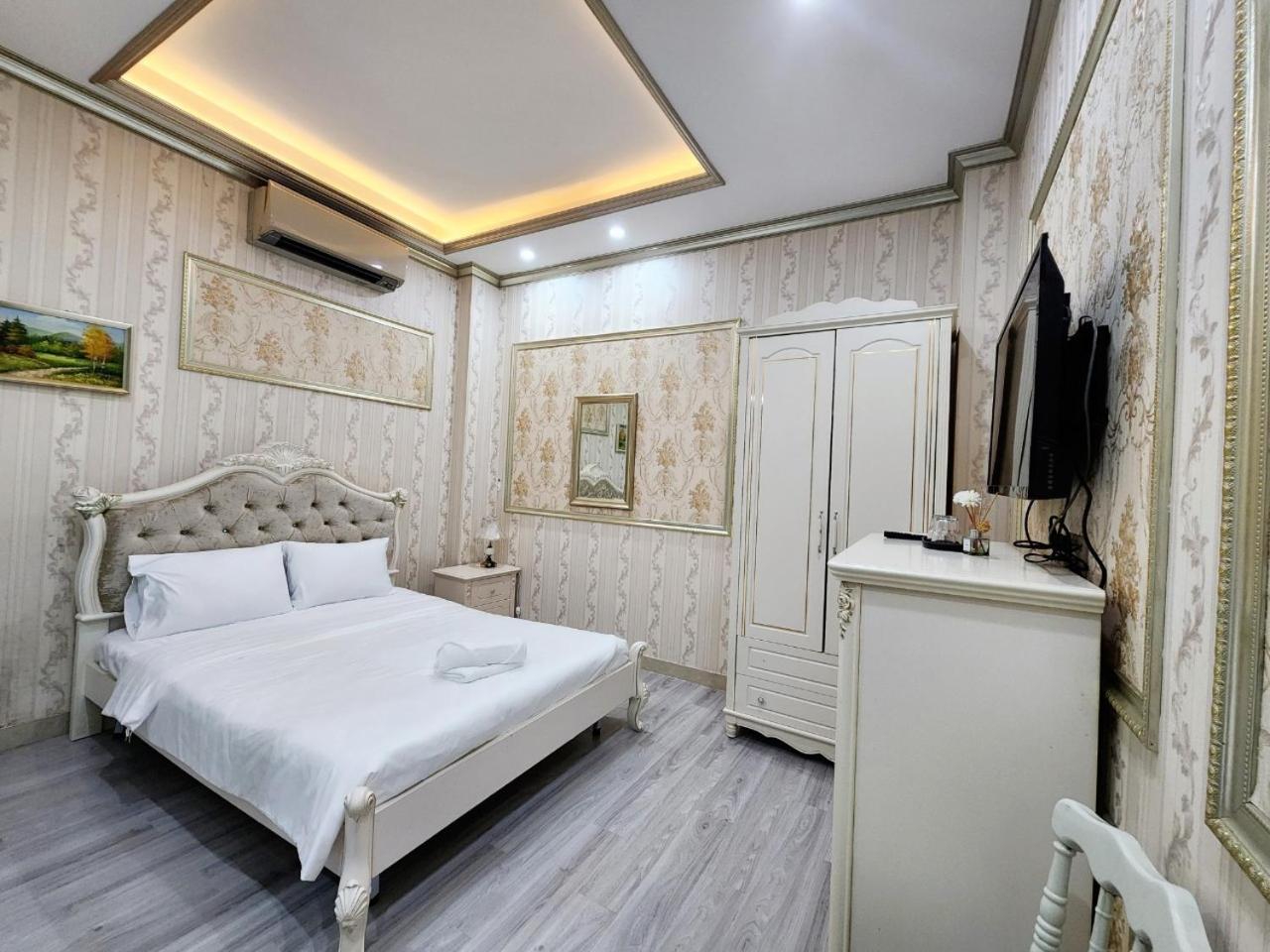 F F House Homestay Πόλη Χο Τσι Μινχ Εξωτερικό φωτογραφία
