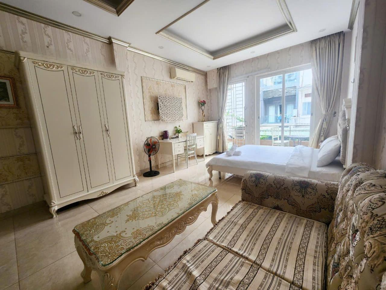 F F House Homestay Πόλη Χο Τσι Μινχ Εξωτερικό φωτογραφία