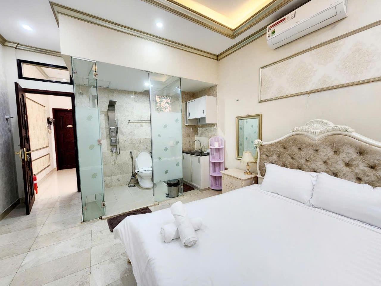 F F House Homestay Πόλη Χο Τσι Μινχ Εξωτερικό φωτογραφία