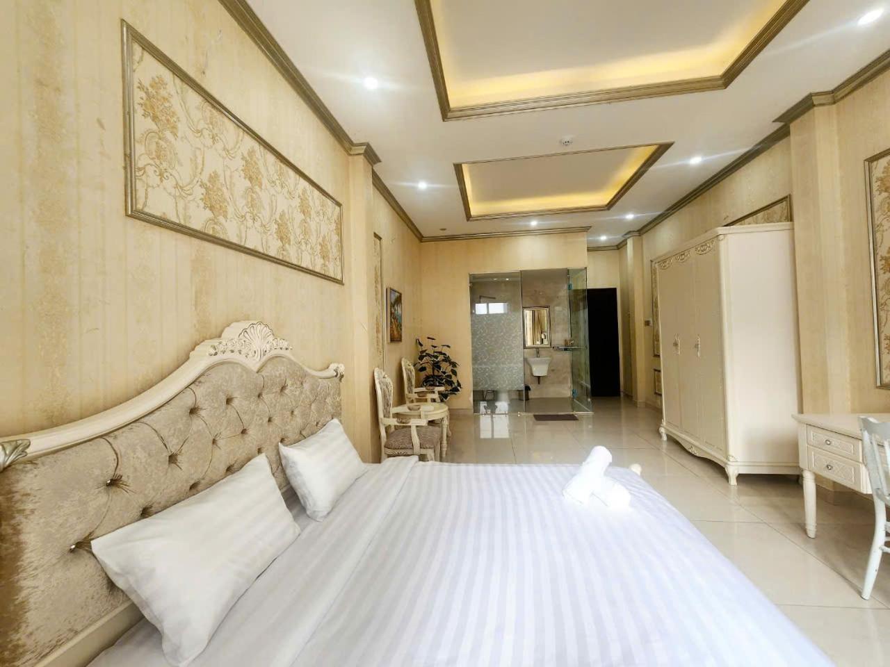F F House Homestay Πόλη Χο Τσι Μινχ Εξωτερικό φωτογραφία