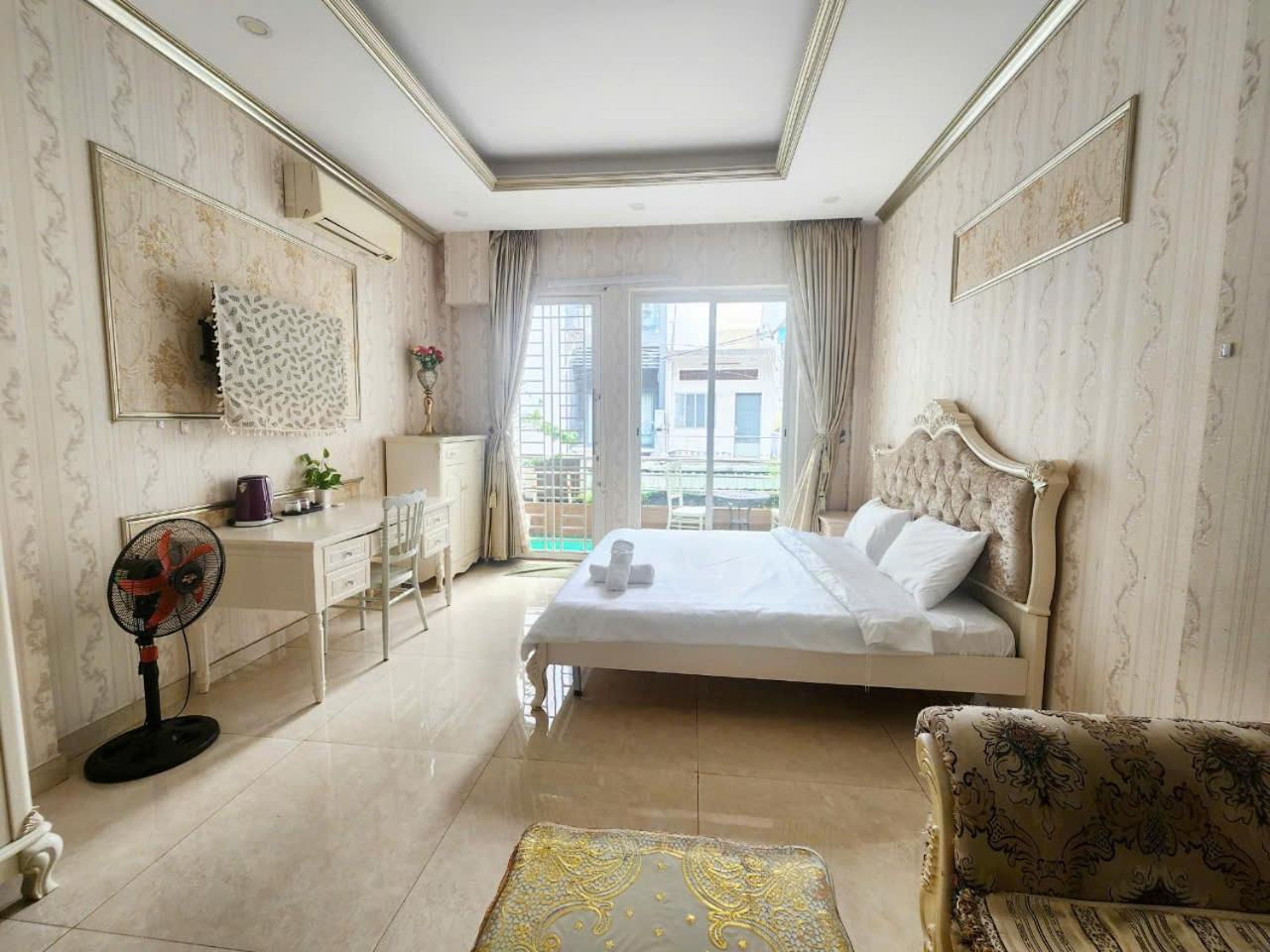 F F House Homestay Πόλη Χο Τσι Μινχ Εξωτερικό φωτογραφία