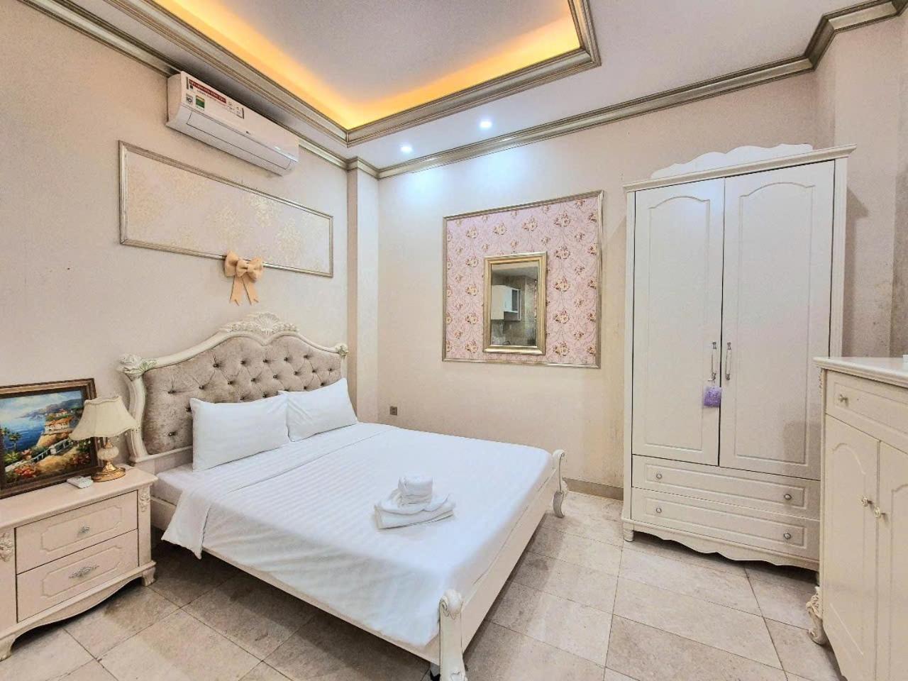 F F House Homestay Πόλη Χο Τσι Μινχ Εξωτερικό φωτογραφία