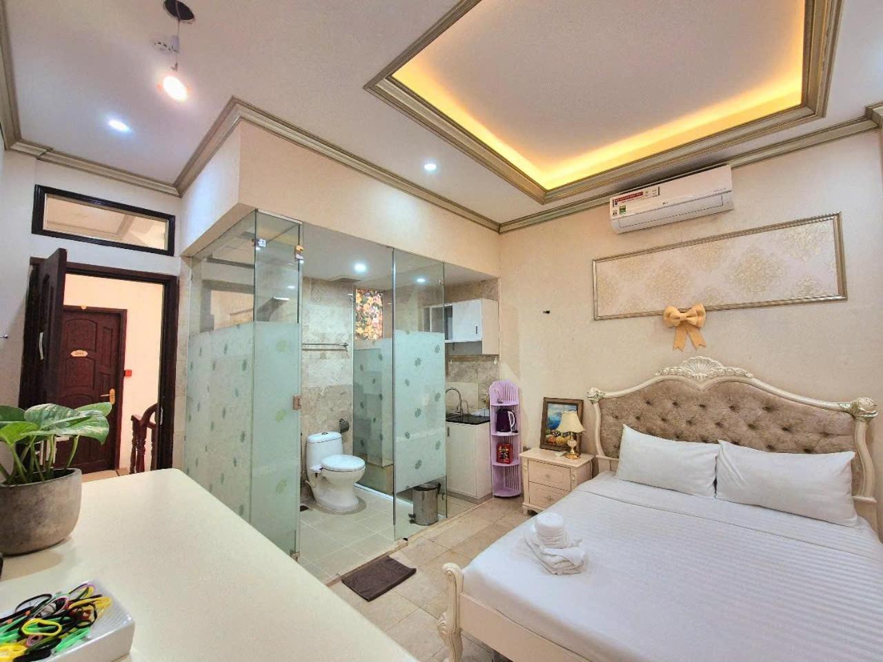 F F House Homestay Πόλη Χο Τσι Μινχ Εξωτερικό φωτογραφία