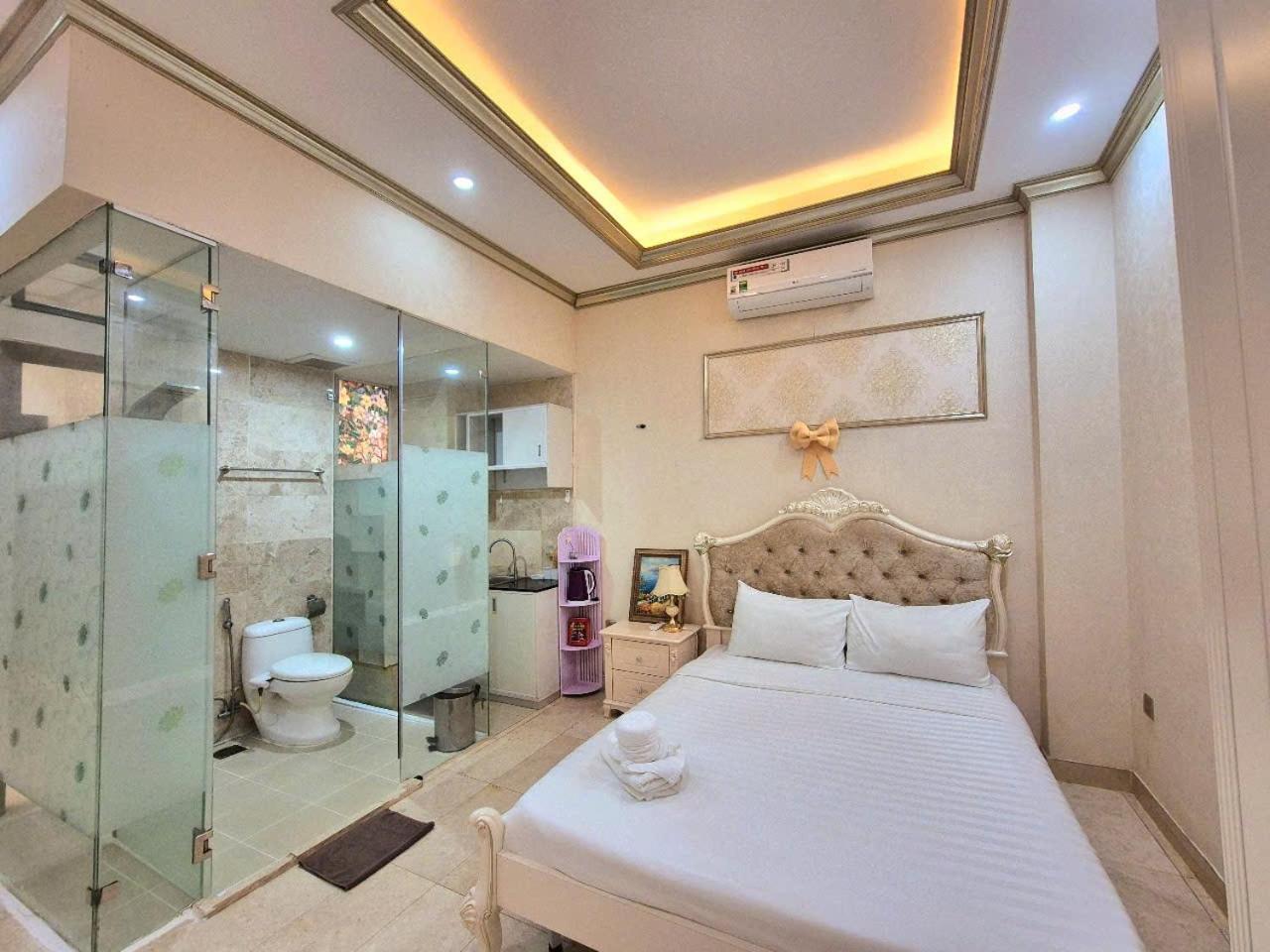 F F House Homestay Πόλη Χο Τσι Μινχ Εξωτερικό φωτογραφία