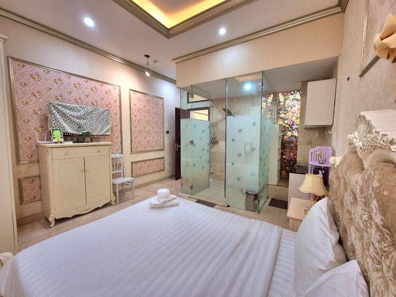 F F House Homestay Πόλη Χο Τσι Μινχ Εξωτερικό φωτογραφία