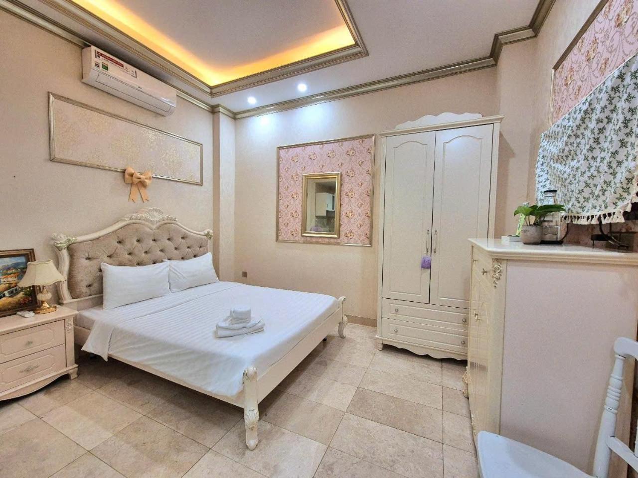 F F House Homestay Πόλη Χο Τσι Μινχ Εξωτερικό φωτογραφία