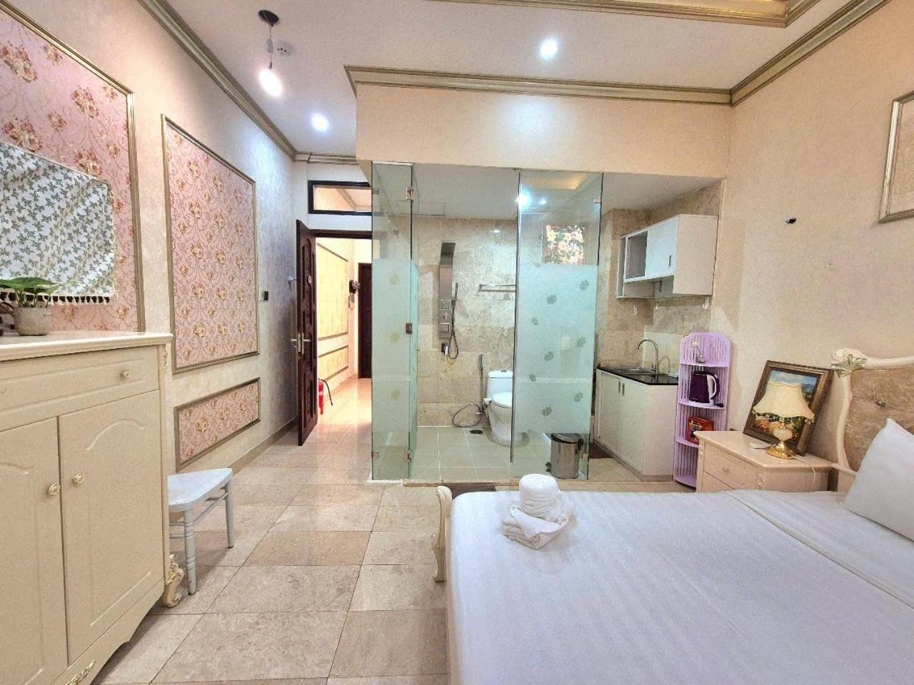 F F House Homestay Πόλη Χο Τσι Μινχ Εξωτερικό φωτογραφία