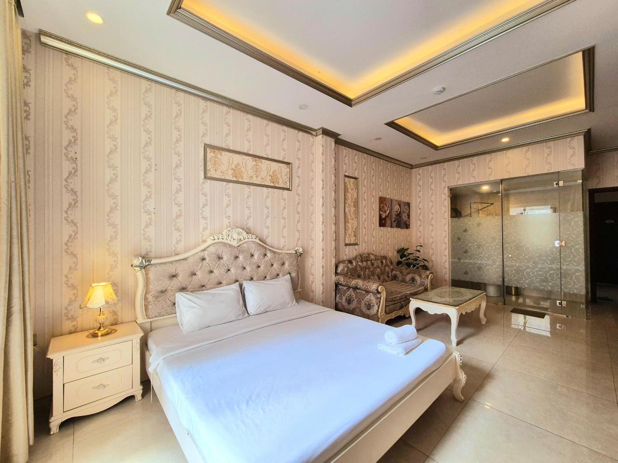 F F House Homestay Πόλη Χο Τσι Μινχ Εξωτερικό φωτογραφία
