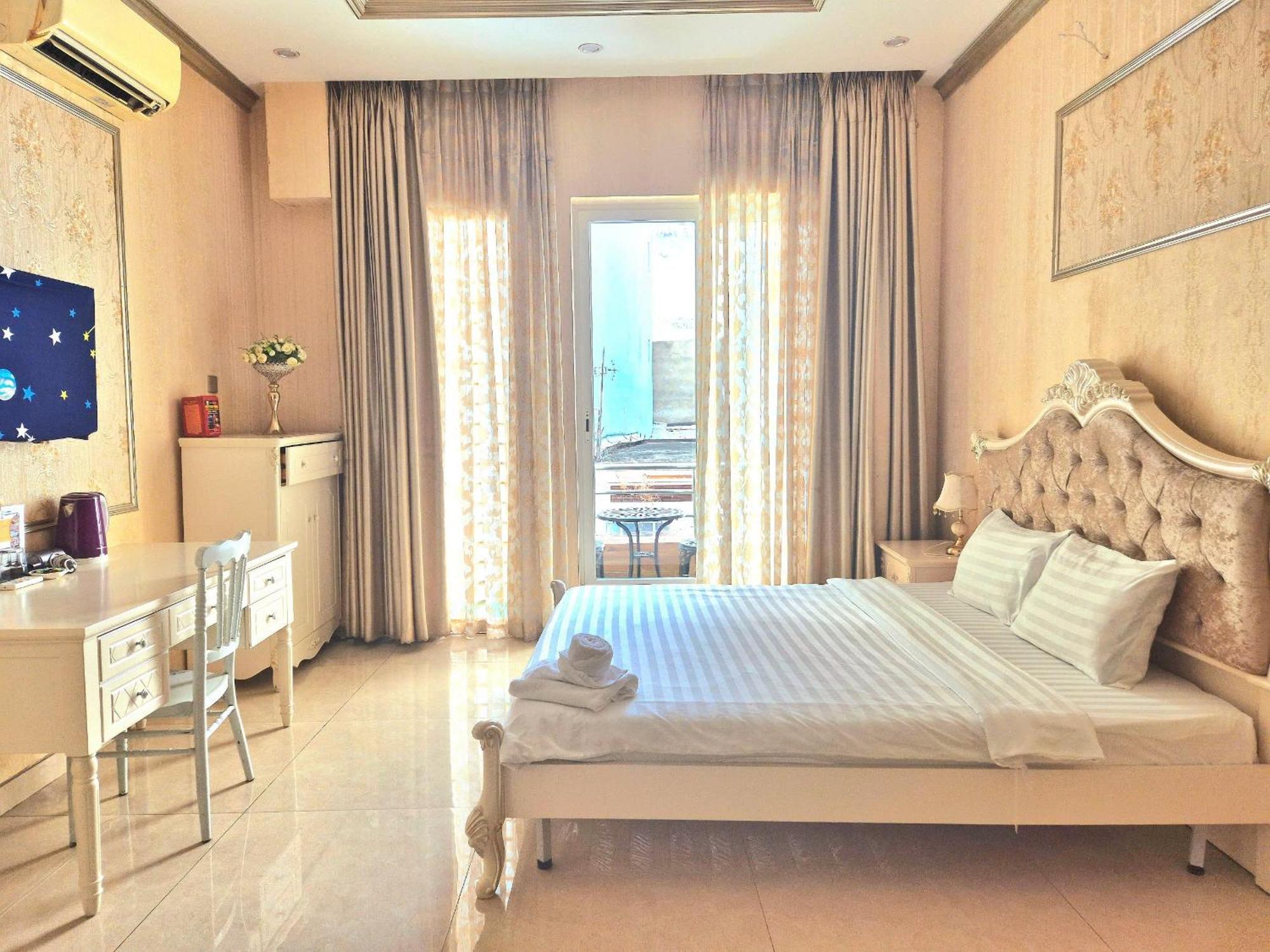 F F House Homestay Πόλη Χο Τσι Μινχ Εξωτερικό φωτογραφία