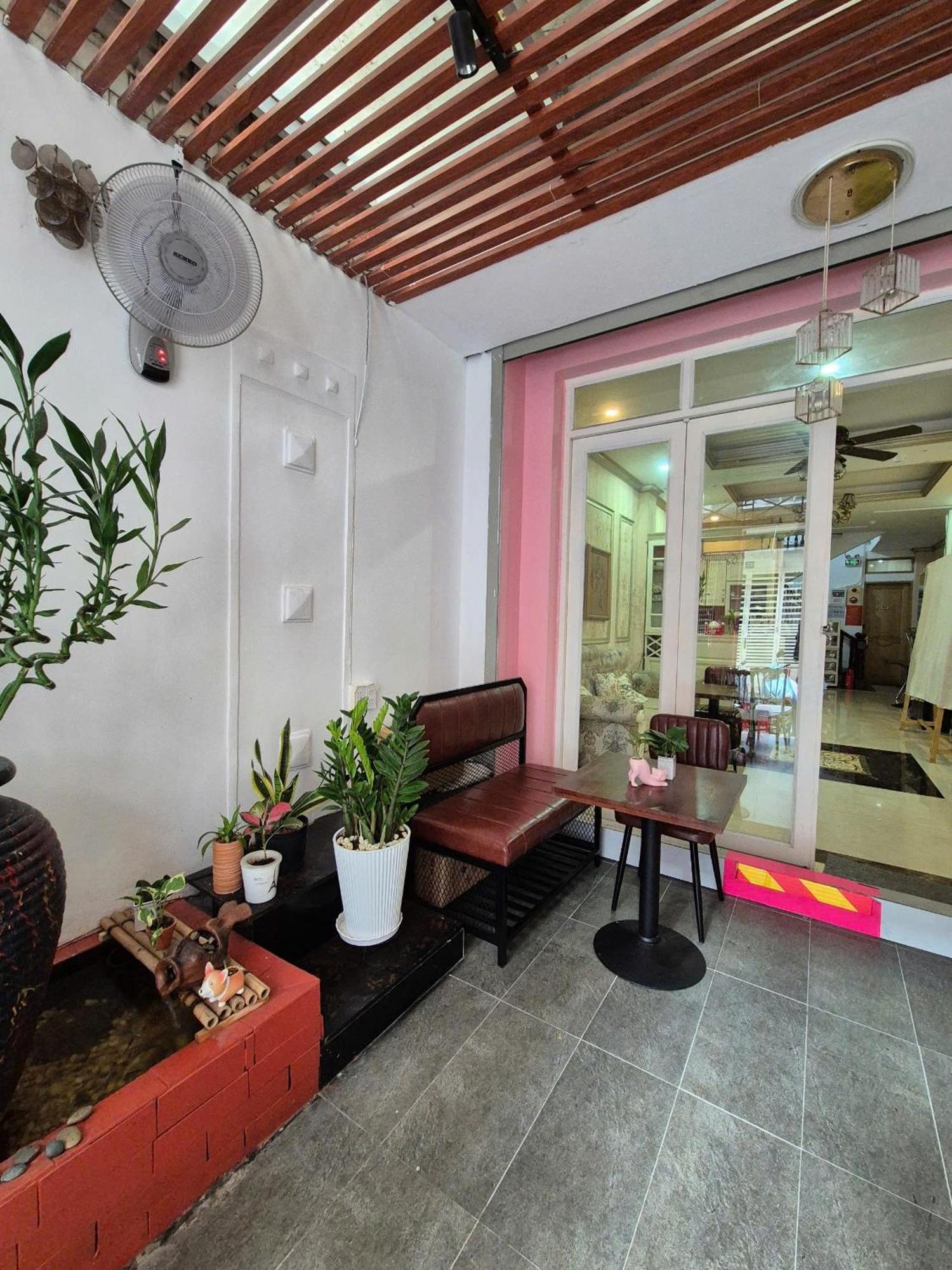 F F House Homestay Πόλη Χο Τσι Μινχ Εξωτερικό φωτογραφία