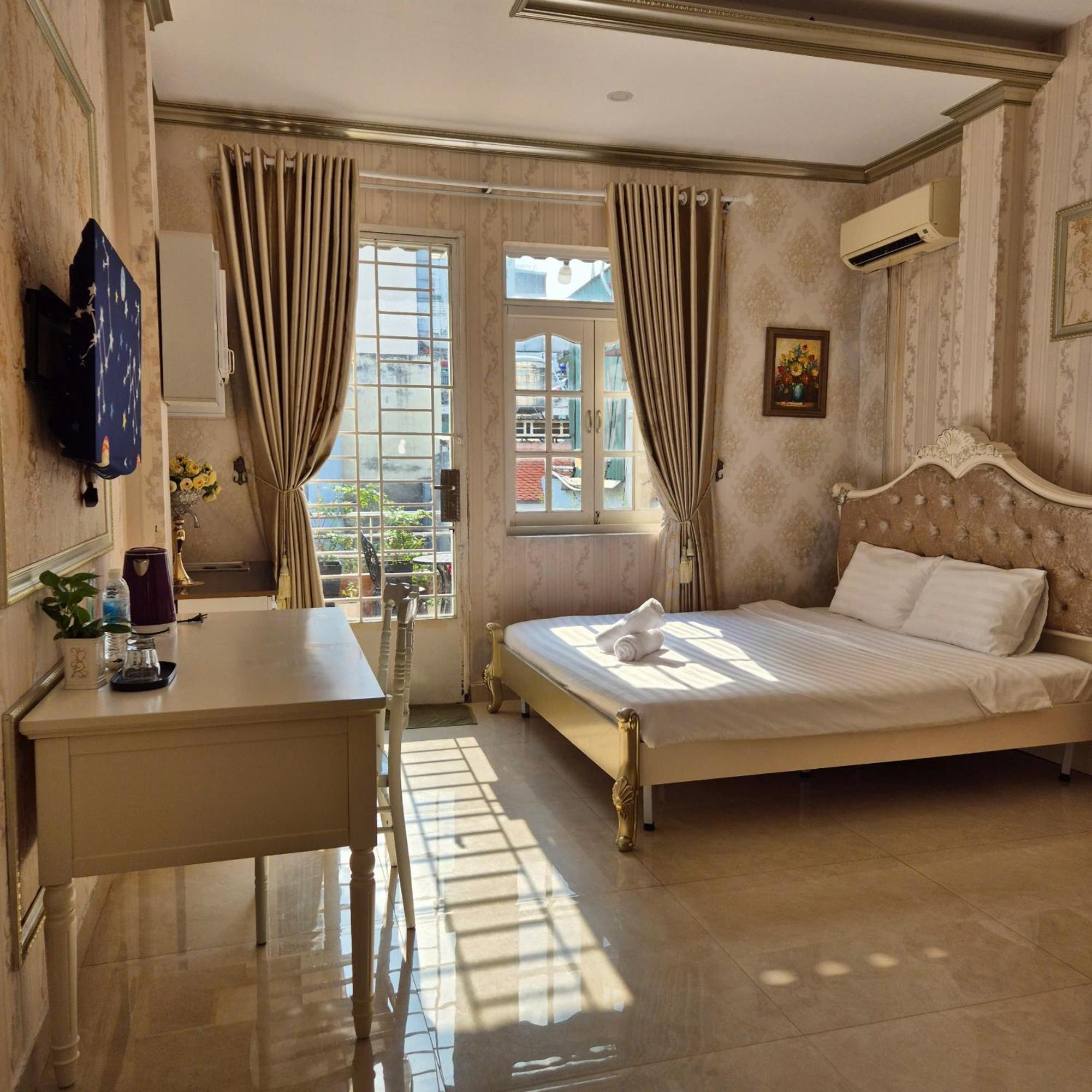 F F House Homestay Πόλη Χο Τσι Μινχ Εξωτερικό φωτογραφία