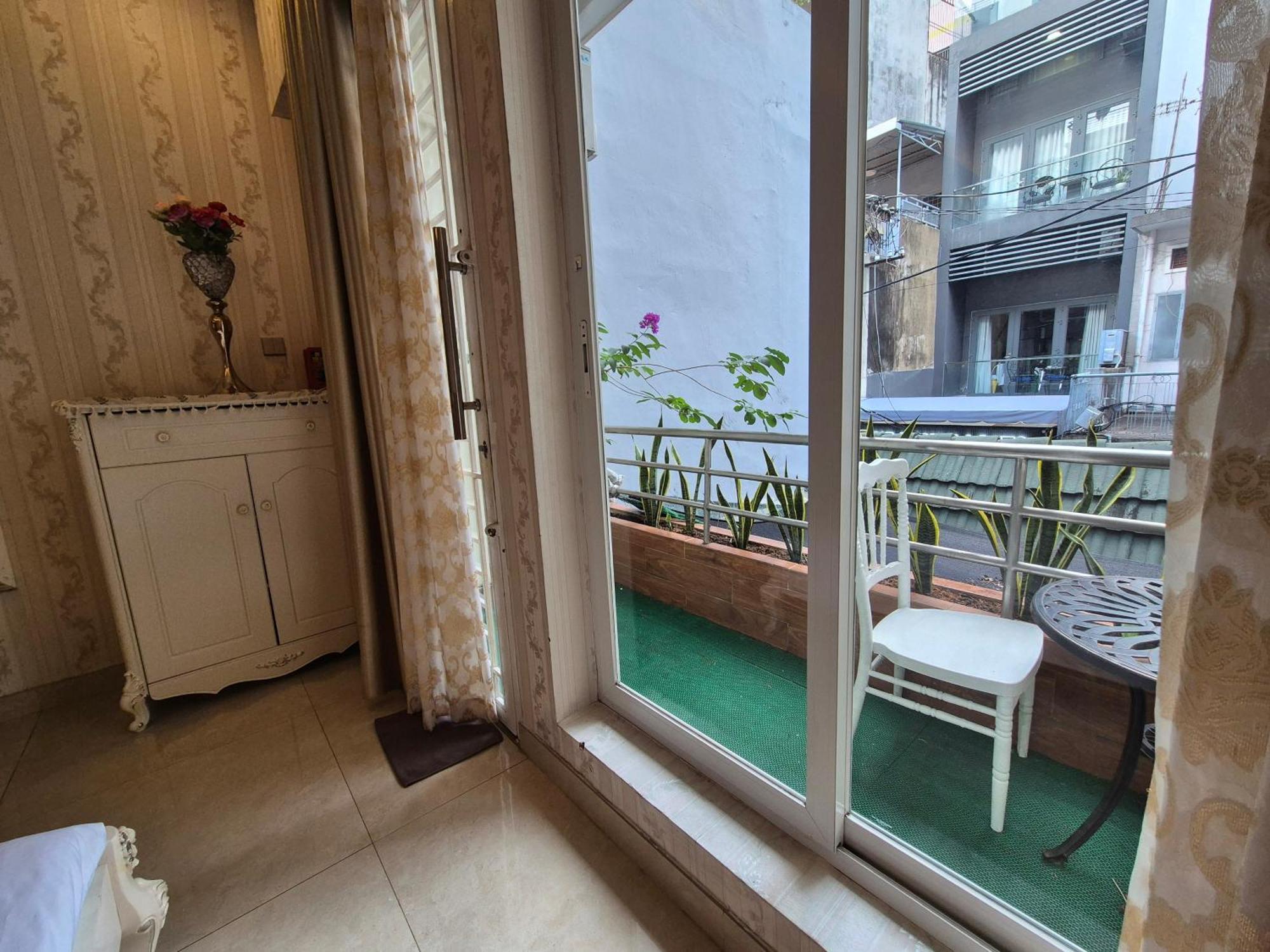 F F House Homestay Πόλη Χο Τσι Μινχ Εξωτερικό φωτογραφία
