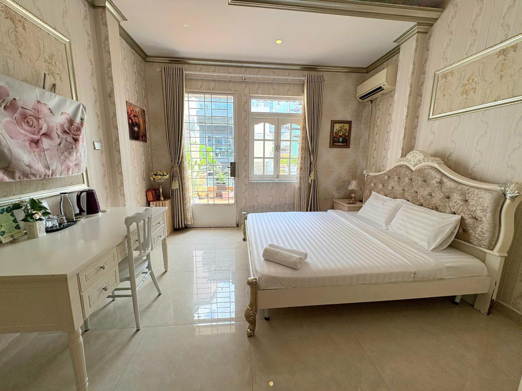 F F House Homestay Πόλη Χο Τσι Μινχ Εξωτερικό φωτογραφία